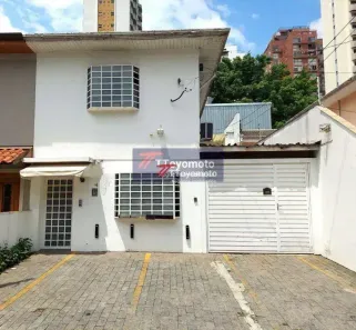 Casa com 3 Quartos à venda, 242m² no Vila Nova Conceição, São Paulo