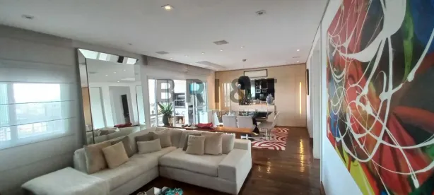 Apartamento com 2 Quartos à venda, 145m² no Brooklin Paulista, São Paulo