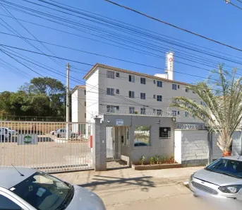 Apartamento com 2 Quartos à venda, 44m² no São Pedro, Esmeraldas