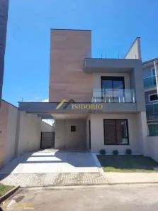 Casa de Condomínio com 3 Quartos à venda, 150m² no Pinheirinho, Curitiba