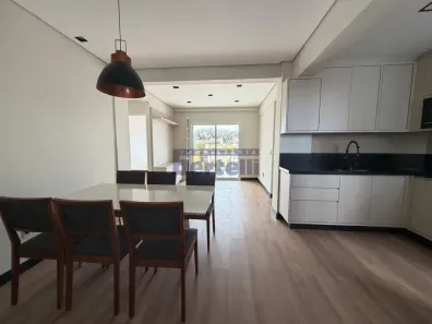 Apartamento com 3 Quartos para alugar, 94m² no Centro, Bragança Paulista