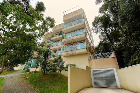 Apartamento com 1 Quarto à venda, 59m² no Campo Comprido, Curitiba