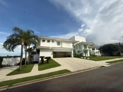 Casa com 4 Quartos à venda, 900m² no Residencial Alphaville Flamboyant, Goiânia