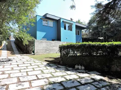 Casa de Condomínio com 6 Quartos para alugar, 550m² no Vila Appia Antica, Carapicuíba