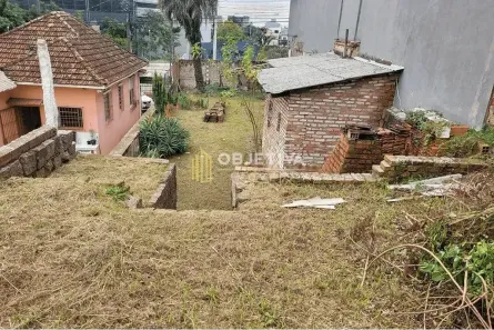 Lote/Terreno à venda, 307m² no Coronel Aparício Borges, Porto Alegre