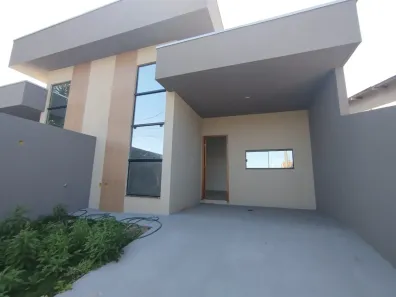 Casa com 3 Quartos à venda, 91m² no Colúmbia, Londrina