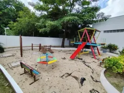 Apartamento com 3 Quartos para alugar, 74m² no Aleixo, Manaus
