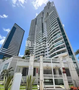 Apartamento com 1 Quarto para alugar, 72m² no Caminho das Árvores, Salvador