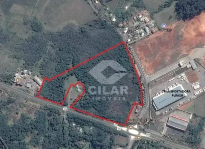 Lote/Terreno à venda, 203990m² no Sanga Funda, Nova Santa Rita
