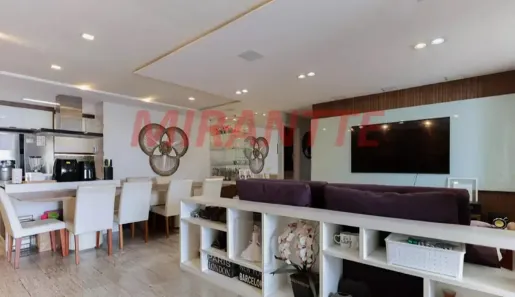 Apartamento com 3 Quartos à venda, 118m² no Lauzane Paulista, São Paulo