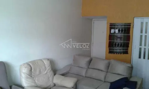 Apartamento com 2 Quartos à venda, 62m² no Santa Teresa, Rio de Janeiro