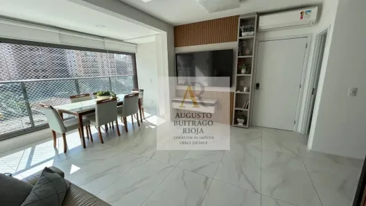Apartamento com 2 Quartos à venda, 74m² no Indianópolis, São Paulo