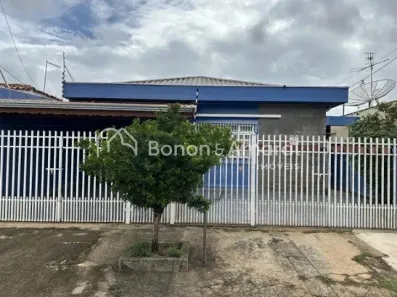 Casa com 3 Quartos à venda, 156m² no Jardim Eulina, Campinas
