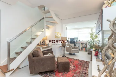Cobertura com 3 Quartos à venda, 150m² no Vila Jardim, Porto Alegre