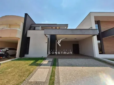 Casa de Condomínio com 3 Quartos à venda, 180m² no Parque Brasil 500, Paulínia