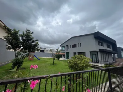 Sobrado com 4 Quartos para alugar, 350m² no Alphaville Residencial Zero, Barueri