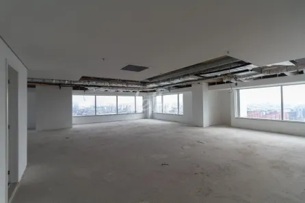 Sala Comercial para alugar, 225m² no Várzea da Barra Funda, São Paulo