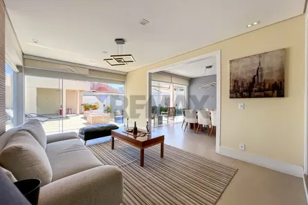 Casa com 4 Quartos à venda, 450m² no Alphaville, Santana de Parnaíba