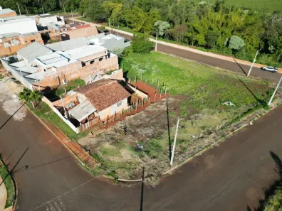 Lote/Terreno à venda, 347m² no Indústrias Leves, Londrina