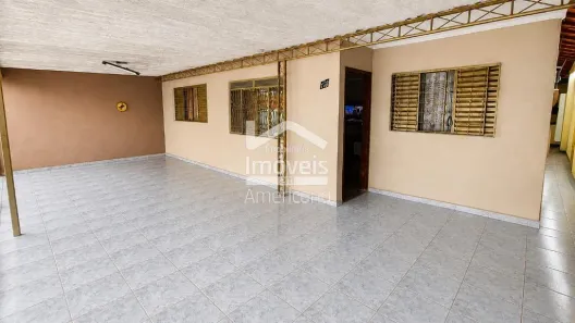 Casa com 3 Quartos à venda, 120m² no Antônio Zanaga I, Americana