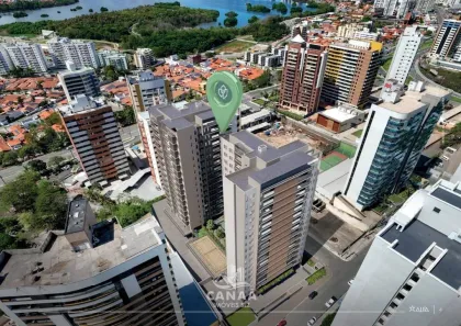 Apartamento com 4 Quartos à venda, 127m² no Ponta do Farol, São Luís