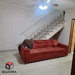 Sobrado com 3 Quartos à venda, 200m² no Rudge Ramos, São Bernardo do Campo