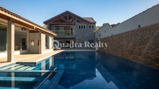 Casa com 5 Quartos à venda, 346m² no Tabatinga, Caraguatatuba
