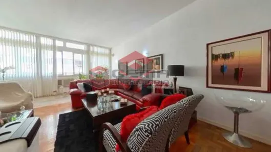 Apartamento com 3 Quartos à venda, 198m² no Catete, Rio de Janeiro