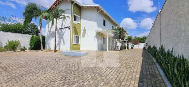 Casa de Condomínio com 2 Quartos à venda, 70m² no Jardim Conceição (Sousas), Campinas