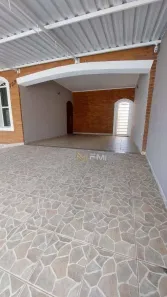 Casa com 4 Quartos à venda, 185m² no Jardim Rosolém, Hortolândia