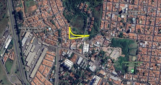 Lote/Terreno à venda, 5246m² no Jardim Paulista II, Rio Claro