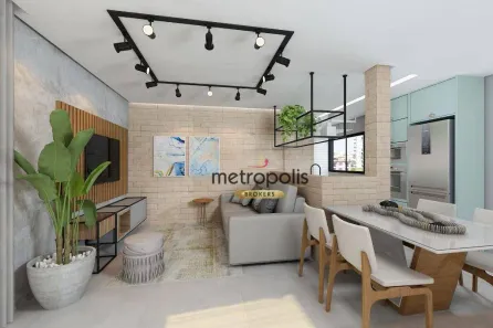 Apartamento com 2 Quartos à venda, 48m² no Itaquera, São Paulo