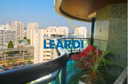 Apartamento com 4 Quartos à venda, 160m² no Campo Belo, São Paulo