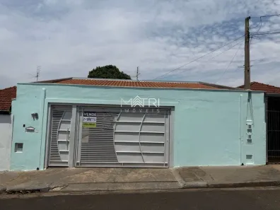 Casa com 4 Quartos à venda, 214m² no Jardim Brasil (Vila Xavier), Araraquara