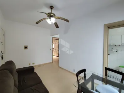 Apartamento com 1 Quarto para alugar, 33m² no Centro Histórico, Porto Alegre