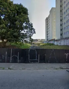 Lote/Terreno para alugar, 2238m² no Jardim Santo Antônio, Santo André