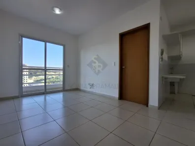 Apartamento com 1 Quarto à venda, 44m² no Jardim Botânico, Ribeirão Preto