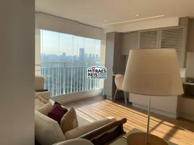 Apartamento com 2 Quartos à venda, 60m² no Santo Amaro, São Paulo