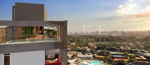 Apartamento com 2 Quartos à venda, 108m² no Indianópolis, São Paulo