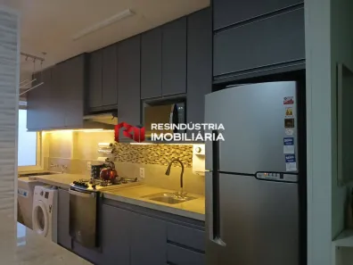 Apartamento com 2 Quartos à venda, 47m² no Vila Ercília, Jandira