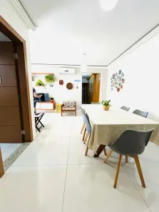 Apartamento com 3 Quartos à venda, 127m² no São Geraldo, Manaus