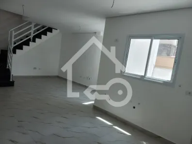Cobertura com 3 Quartos à venda, 73m² no Campestre, Santo André
