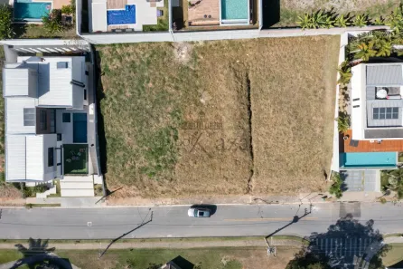 Lote/Terreno à venda, 516m² no Condomínio Residencial Jaguary, São José dos Campos