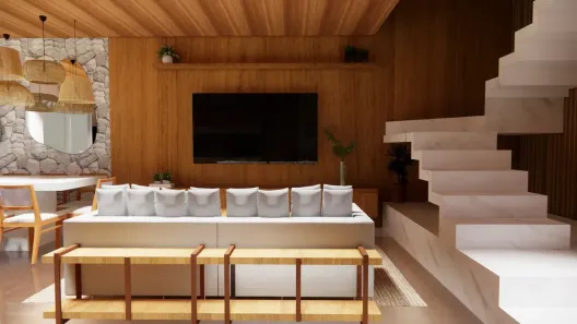 Casa de Condomínio com 5 Quartos à venda, 324m² no Novo Aleixo, Manaus