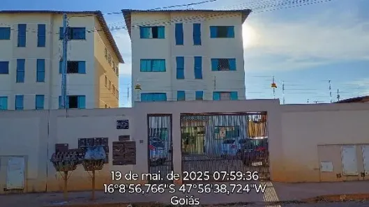 Apartamento com 2 Quartos à venda, 58m² no Parque Estrela Dalva IX, Luziânia
