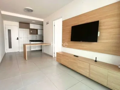 Apartamento com 1 Quarto à venda, 41m² no Ponta Verde, Maceió