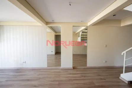 Cobertura com 3 Quartos à venda, 260m² no Juvevê, Curitiba
