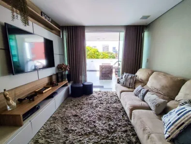 Cobertura com 5 Quartos à venda, 250m² no Liberdade, Belo Horizonte