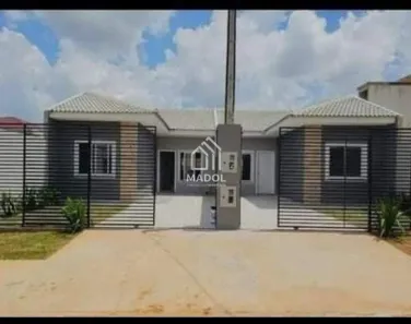 Casa com 2 Quartos à venda, 60m² no Cará-cará, Ponta Grossa
