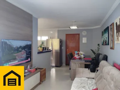 Apartamento com 2 Quartos à venda, 78m² no Vila Bocaina, Mauá